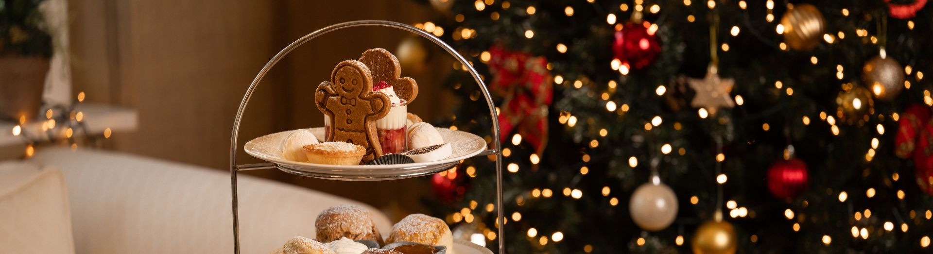 The holiday festive afternoon tea desktop banner cms-old-inn