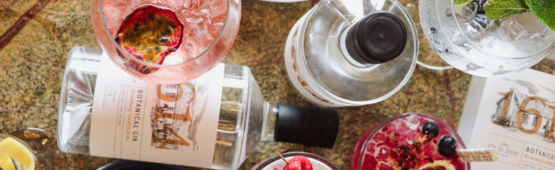 Gin night in menu cms-old-inn