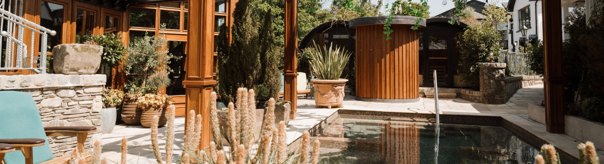 Spring serenity flow cms-old-inn