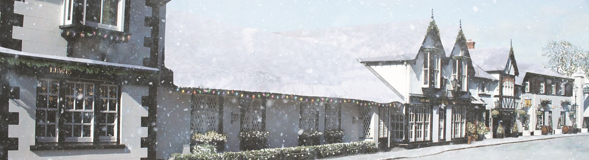 Christmas cms-old-inn