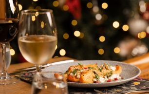 Festive dining cms-old-inn
