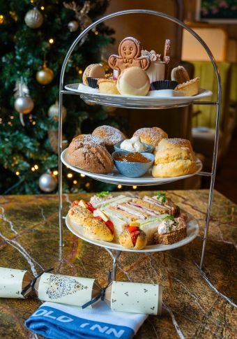 Champagne at medium cms-old-inn