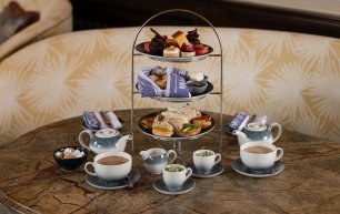 Champagne at cms-old-inn