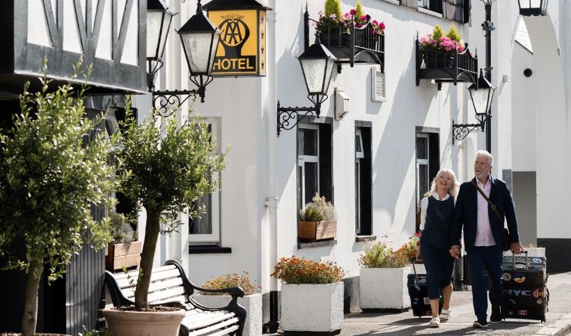 the old inn crawfordsburn 