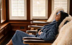 Twilight tranquility cms-old-inn