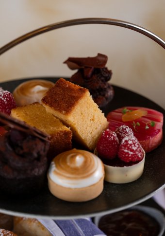 Elemis afternoon tea cms-old-inn